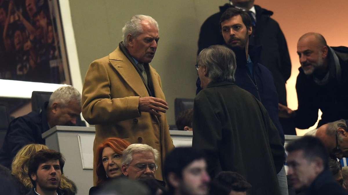 Trochetti Provera: "Il Napoli ha grande qualità, per lo scudetto nulla di chiuso"