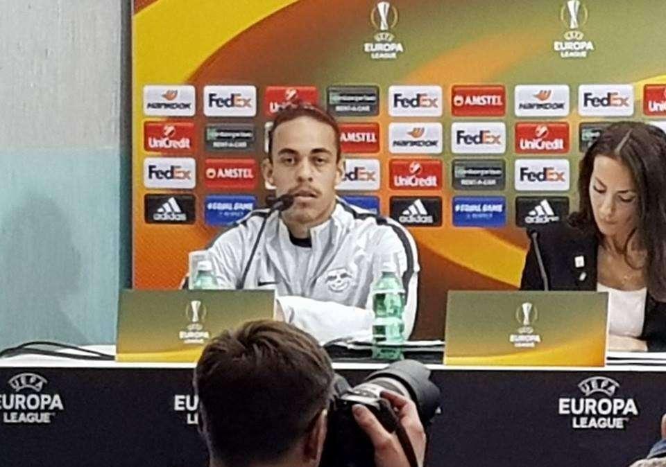 Lipsia, Poulsen: "Nessuna paura del San Paolo. Giocare nel Napoli? Grande squadra..."