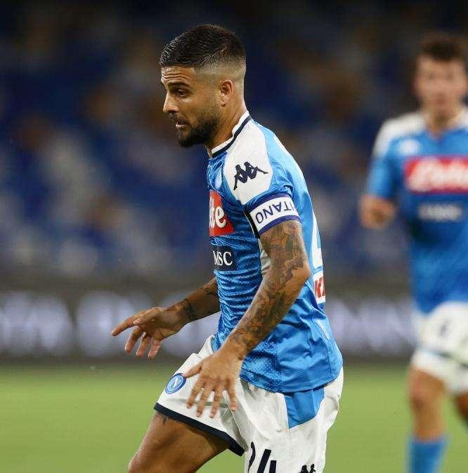 Insigne assistman, firma quello per Mertens a Marassi ed aggancia Callejon