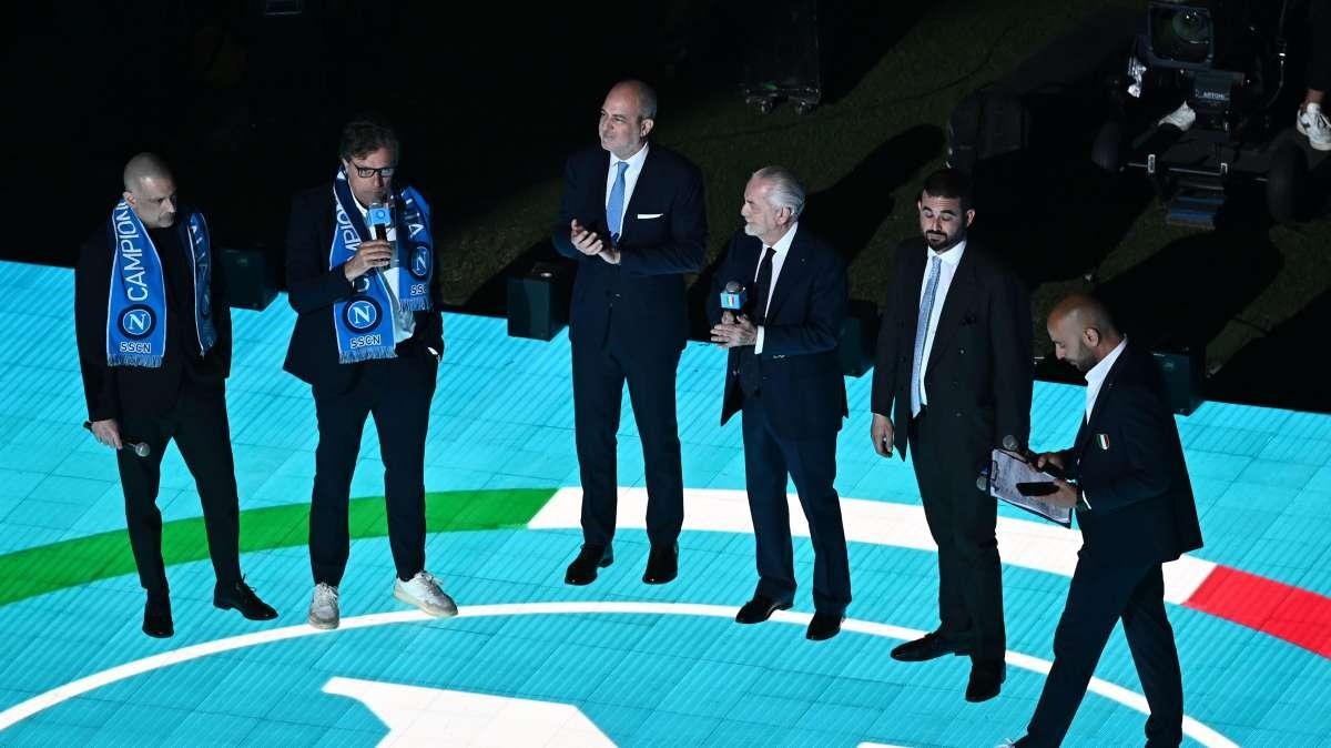 ADL-Giuntoli, nei prossimi giorni l'incontro: si cerca accordo per la risoluzione