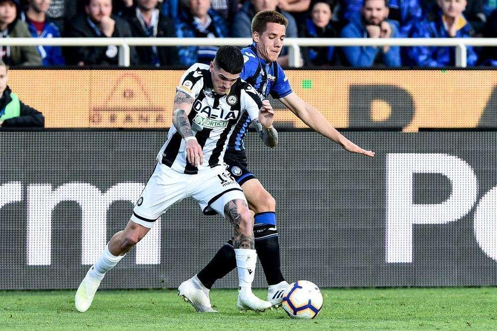 CdS - De Paul, Napoli in pole: l'Udinese chiede 35mln, due contropartite per abbassare il prezzo
