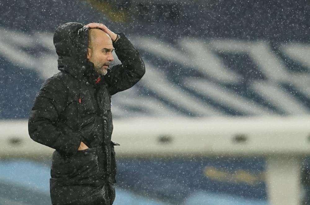 Rinvio Everton-City, Guardiola: “Potevamo giocare ma il club aveva timore. Ho chiamato Ancelotti...”