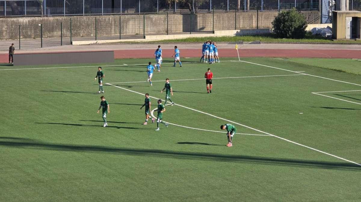 Primavera, Napoli-Avellino 5-1 (3', 44', Popovic, 34', 64' Gioielli, 78' Pinzolo): show degli azzurrini!