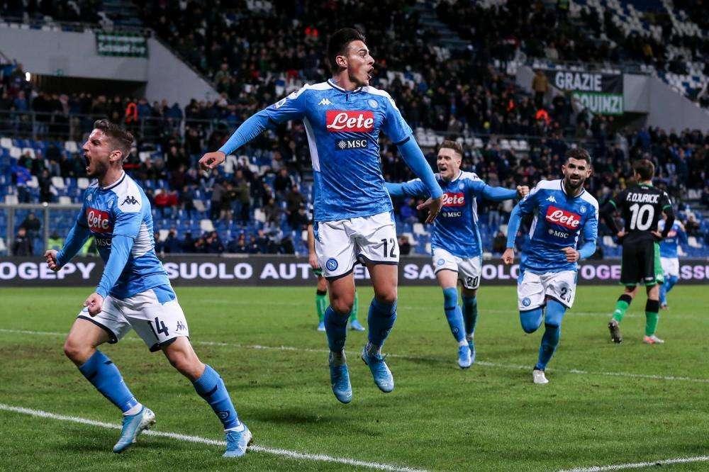"In attesa", il post di Elmas sui social alla vigilia di Napoli-Juventus