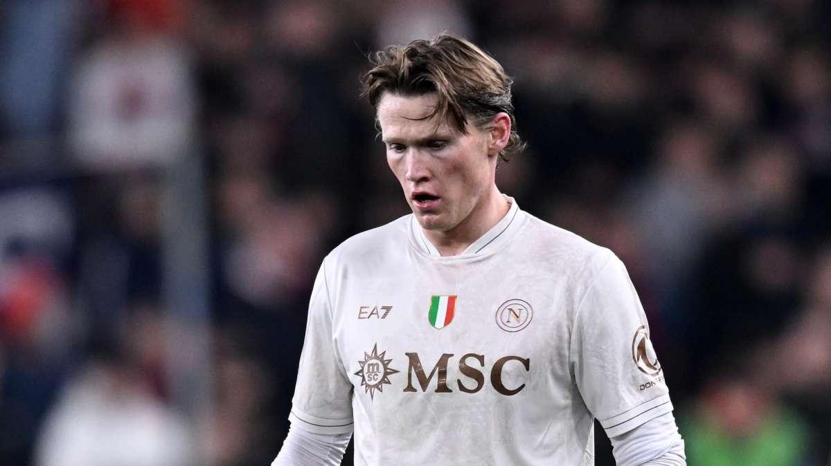 McTominay e la sfida alla Roma: le ultime sulle condizioni di Scott