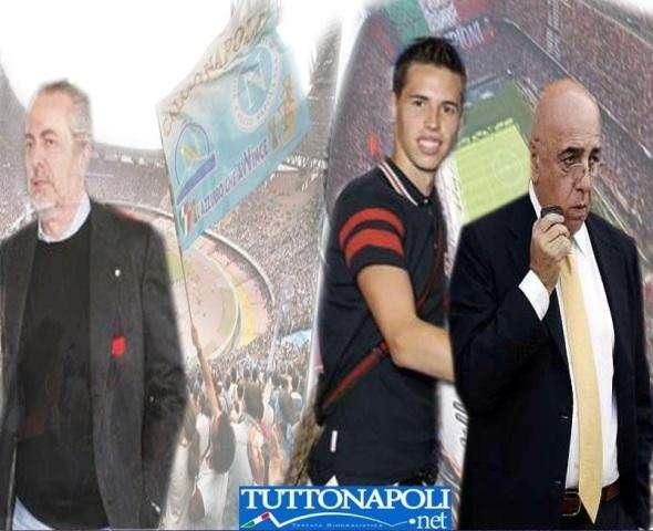 Milan-Hamsik? Ok, ma il gioco lo conduce il Napoli