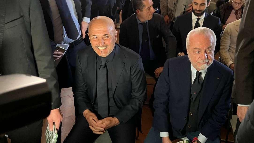 "Resta a Napoli!", ma ADL aspetta ancora una risposta da Spalletti: la reazione del tecnico dopo l'annuncio