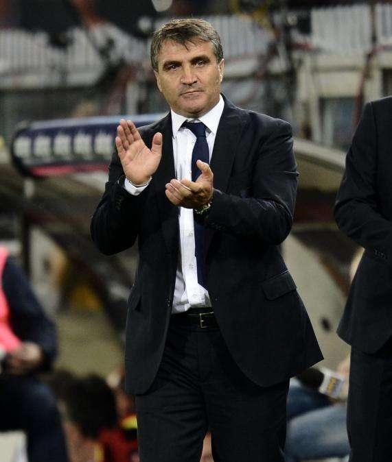 De Canio: "Bisogna pensare a come recuperare parte del pubblico, perchè non aprire lo stadio?"