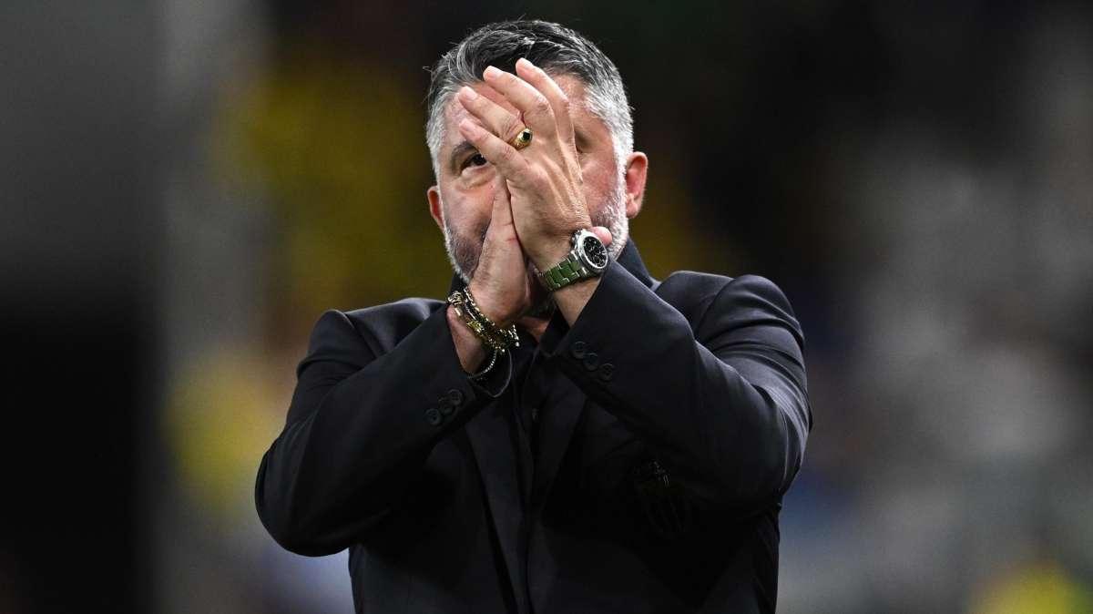 Libero - Gattuso ha capito che la malattia della Nazionale era la presunzione