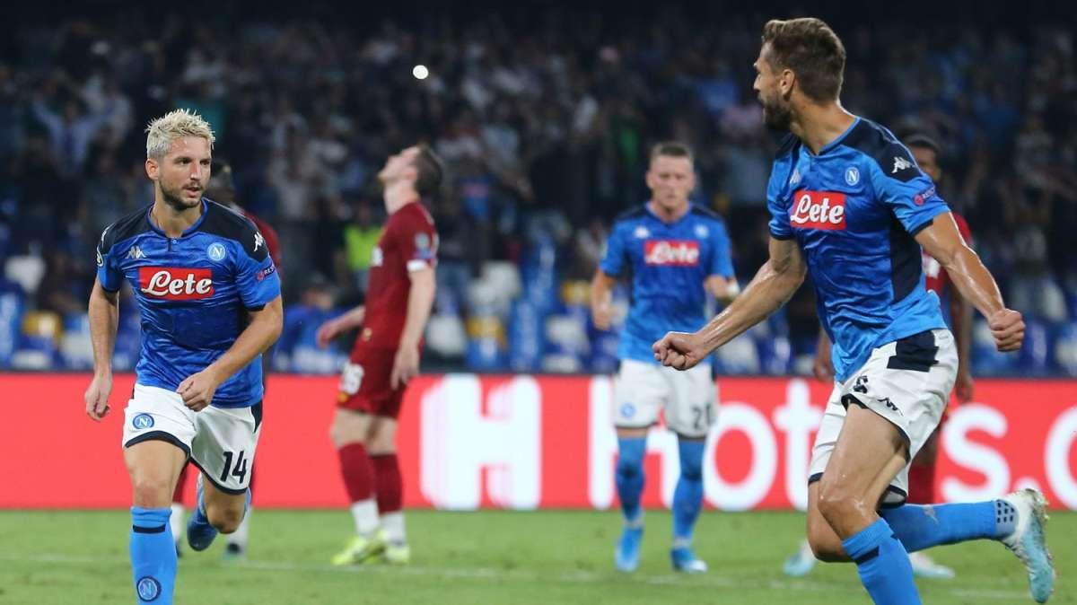 Napoli-Liverpool, niente trasmissione in chiaro: ecco dove vederla in tv (e streaming)