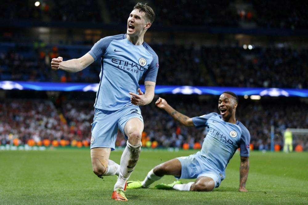 City, Stones: "Napoli buonissima squadra, sapevamo che sarebbe stata dura"