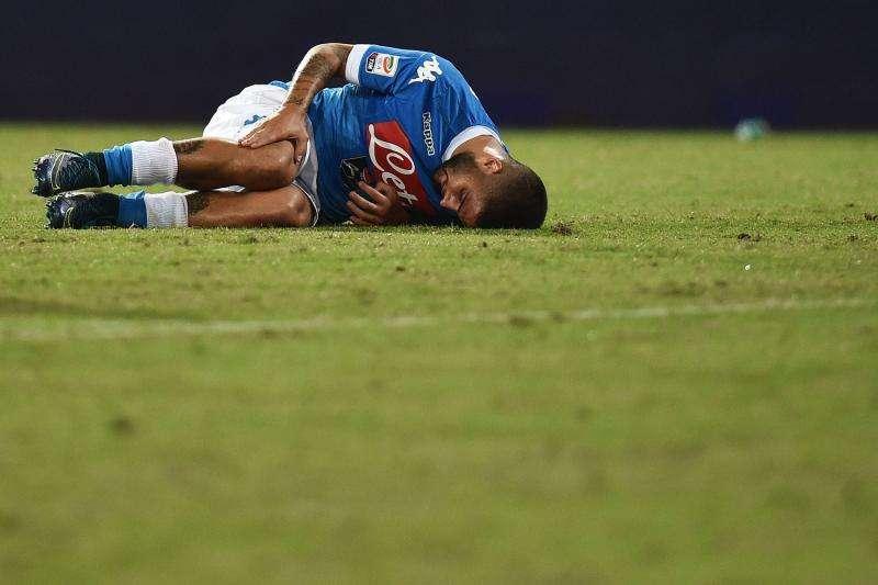 Kiss Kiss annuncia: "Solo una contusione per Insigne: non ci saranno esami ulteriori per Lorenzo"