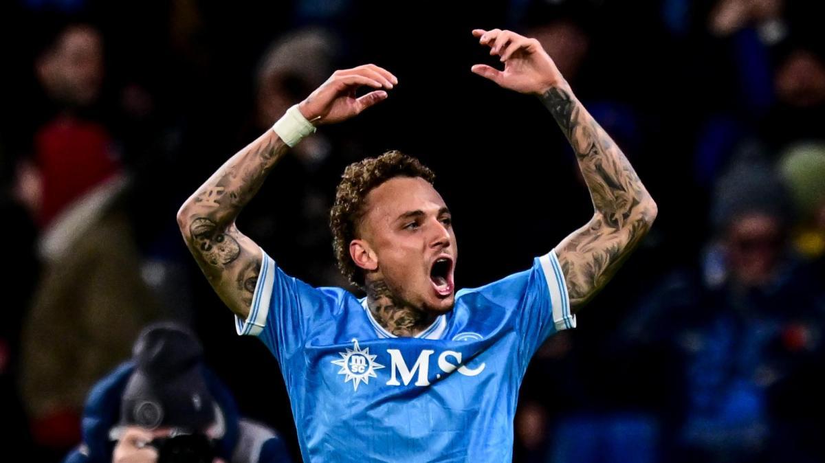 Altra chance per Lang, il Napoli vuole rilanciarlo: toccherà ad Allegri tirarne fuori il meglio