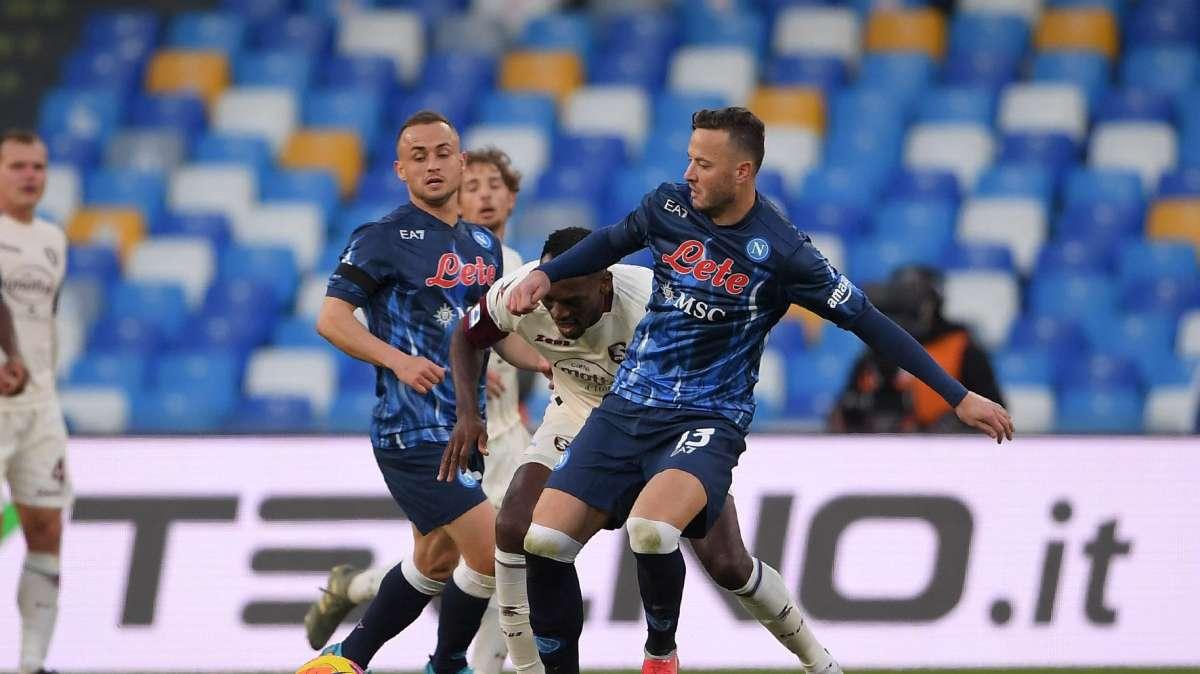 Rrahmani a KKN: "Scudetto? Con un po' di fortuna potevamo fare di più, ci riproveremo! Così Spalletti mi ha migliorato. Su Insigne..."