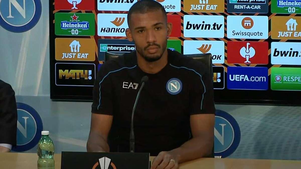 Juan Jesus in conferenza: "Dobbiamo vincere per qualificarci! Inter forte, su Spalletti e Osimhen..."