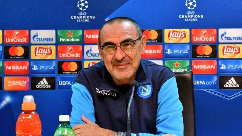 RILEGGI LIVE - Sarri: "Cuore ed anima per vincere! Shakhtar sottovalutato, ma forte. Hamsik? Fuoriclasse", Allan: "Vietato dare spazio ai loro trequartisti"