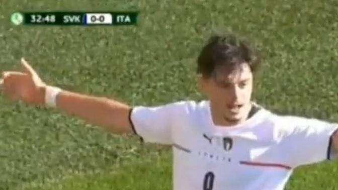 Euro Under 19, Italia travolta dalla Francia: assist e 70' per Ambrosino