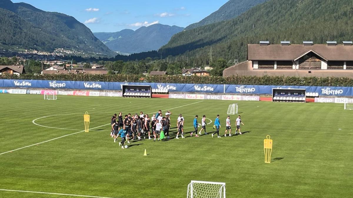 Allegri già lavora per il Napoli: ha già dato un incarico al suo staff