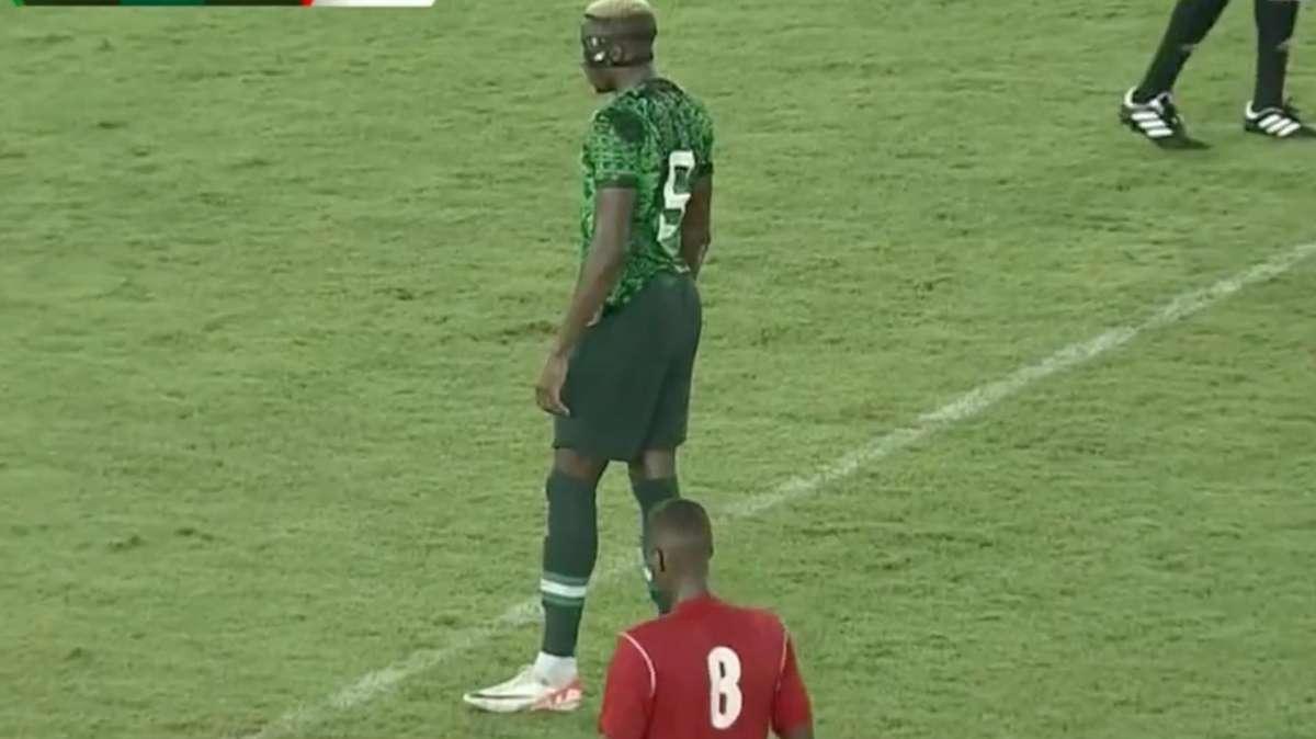 Qual. Mondiali 2026, doppietta Osimhen: la Nigeria risale al quarto posto