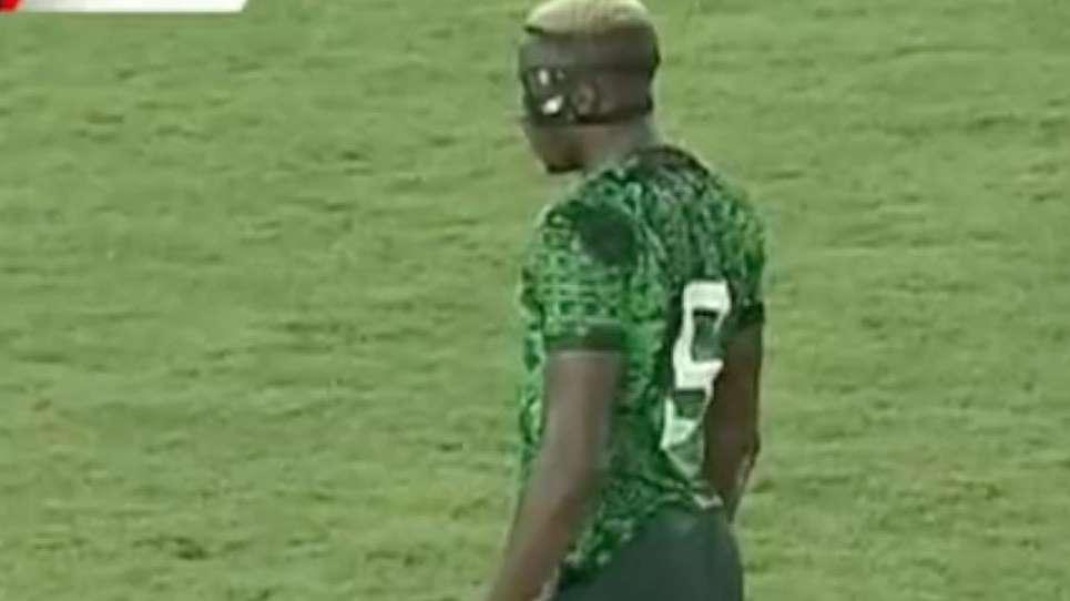 Qual. Mondiali, Osimhen trascina la Nigeria e raggiunge Anguissa ai playoff 