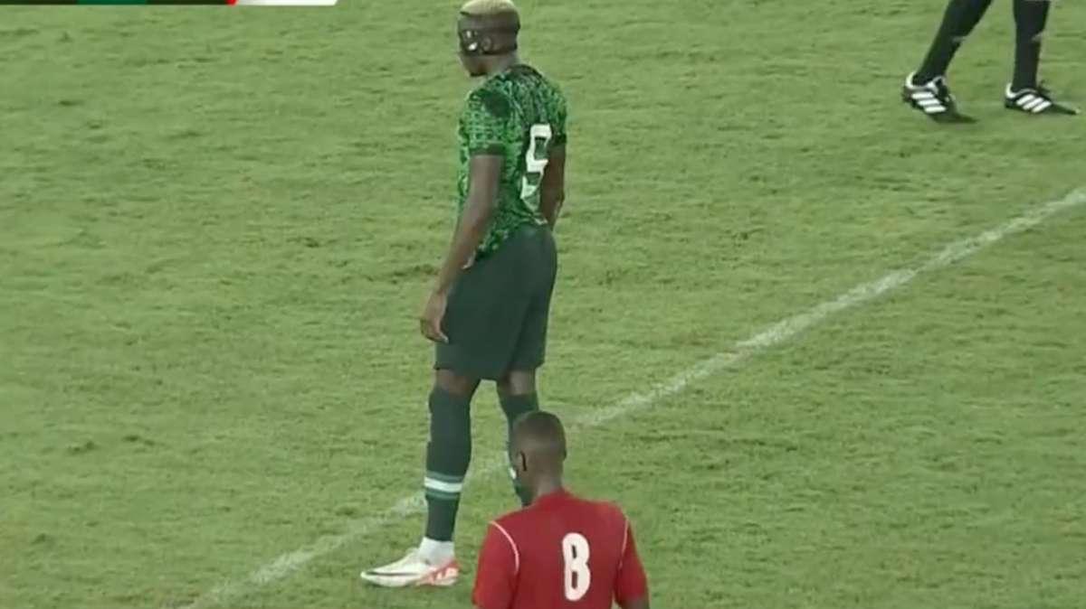 Coppa d'Africa, i convocati della Nigeria: c'é Osimhen. Dele-Bashiru salta il Napoli