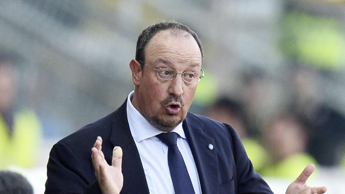 Benitez: "Big esclusi dal Mondiale? Kvara e Osimhen", poi cita il Napoli