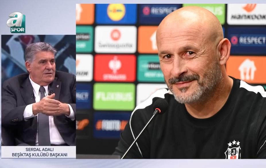 Pres. Besiktas ad ADL: “Grazie per aver preso Allegri! Ag. Italiano ci disse che andava a Napoli…”