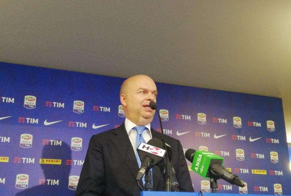 Fassone: "Gattuso vincerà altri trofei, ha una grande qualità"