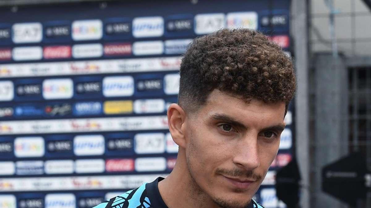 Di Lorenzo a Dazn: "Le reazioni di Kvara e Osi? In questi momenti non servono questi atteggiamenti"