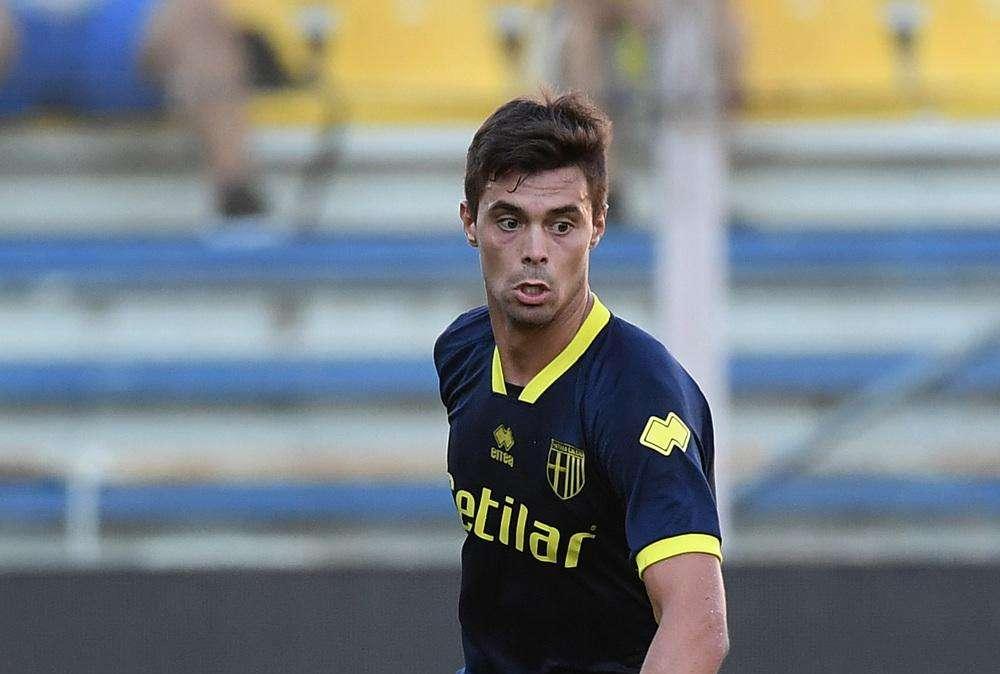 Parma, Grassi al 45': "Se lasci mezzo metro il Napoli va in porta, bisogna fare attenzione!"