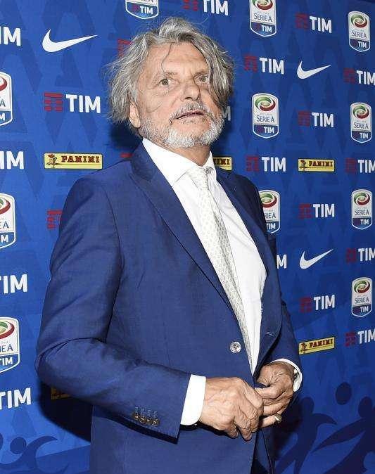 Samp, Ferrero: "Schick voleva andar via, lo cercavano tutti. Lotito intelligente, ADL velocissimo..."
