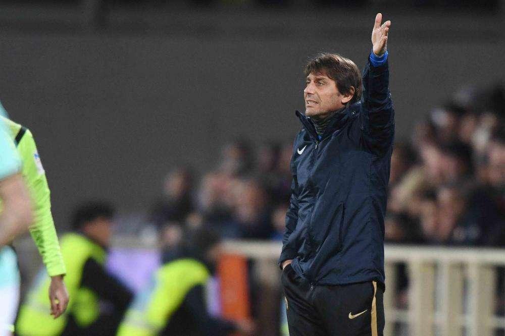 Inter, Conte in conferenza: "Napoli ha grande qualità, sarà difficile. Gattuso ha meritato questa chance"