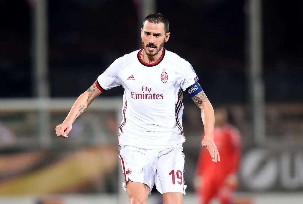 Bonucci racconta sul passaggio al Milan: "Difficile fare un passo indietro, ero abituato a certi standard..."