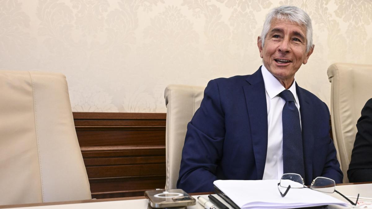 Euro 2032, Abodi: “Rispetteremo gli impegni e faremo dell'Italia il centro del mondo"