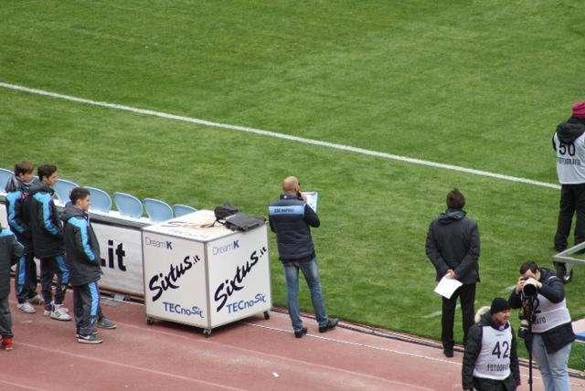VIDEO - Decibel posta l'annuncio del vecchio undici di Mazzarri: "Ci faceva emozionare..."