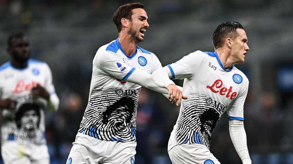 Sky - Ultime dall'infermeria: ottime notizie per tre azzurri, in dubbio Lobotka
