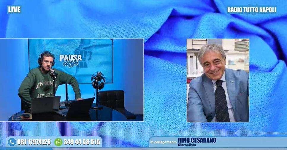 Cesarano: "Troppa fretta sul mercato, visto Rabiot? Era occasione da fine agosto"