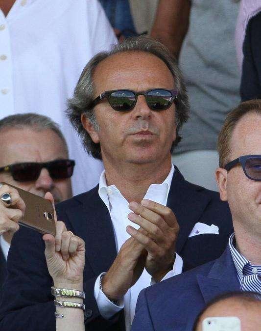 Fiorentina, Della Valle: "Vogliamo tenere Chiesa per diversi anni, spero lo voglia anche lui..."