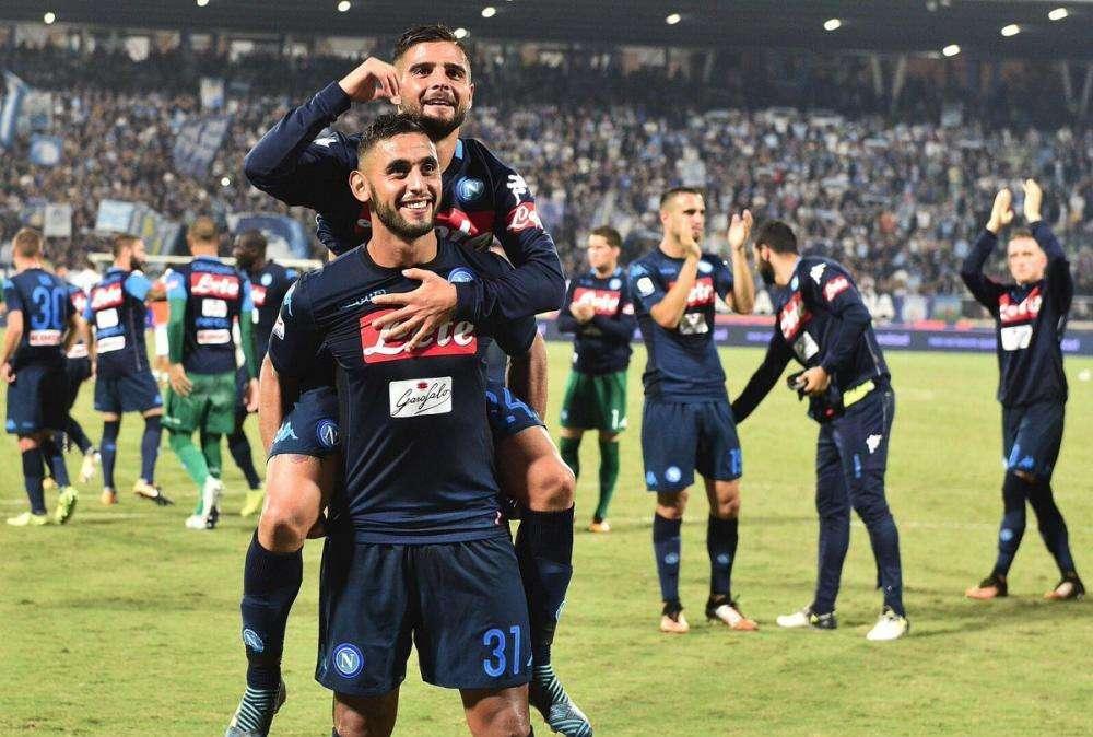 FOTO - SSC Napoli, messaggio per Ghoulam su Twitter: "Sii forte, siamo tutti con te!"