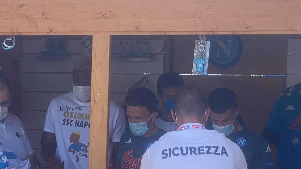 Dimaro, SSCN annuncia: “Annullato evento pomeridiano allo store azzurro"