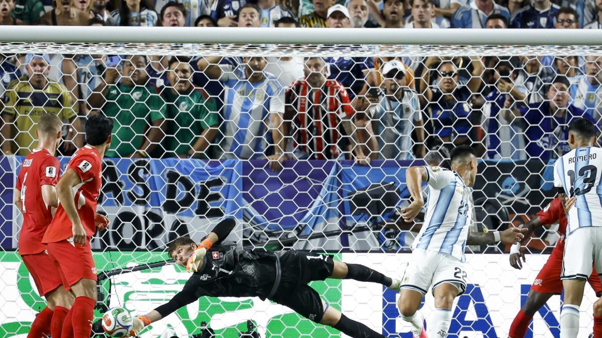 Mondiali, Svizzera ko 3-1 ai supplementari: Argentina in semifinale con l'Inghilterra