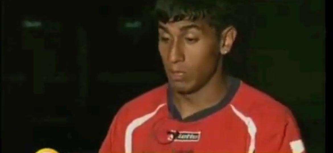 Ricordate Chavez? Flop al Napoli, riparte dalla terza serie argentina a 37 anni