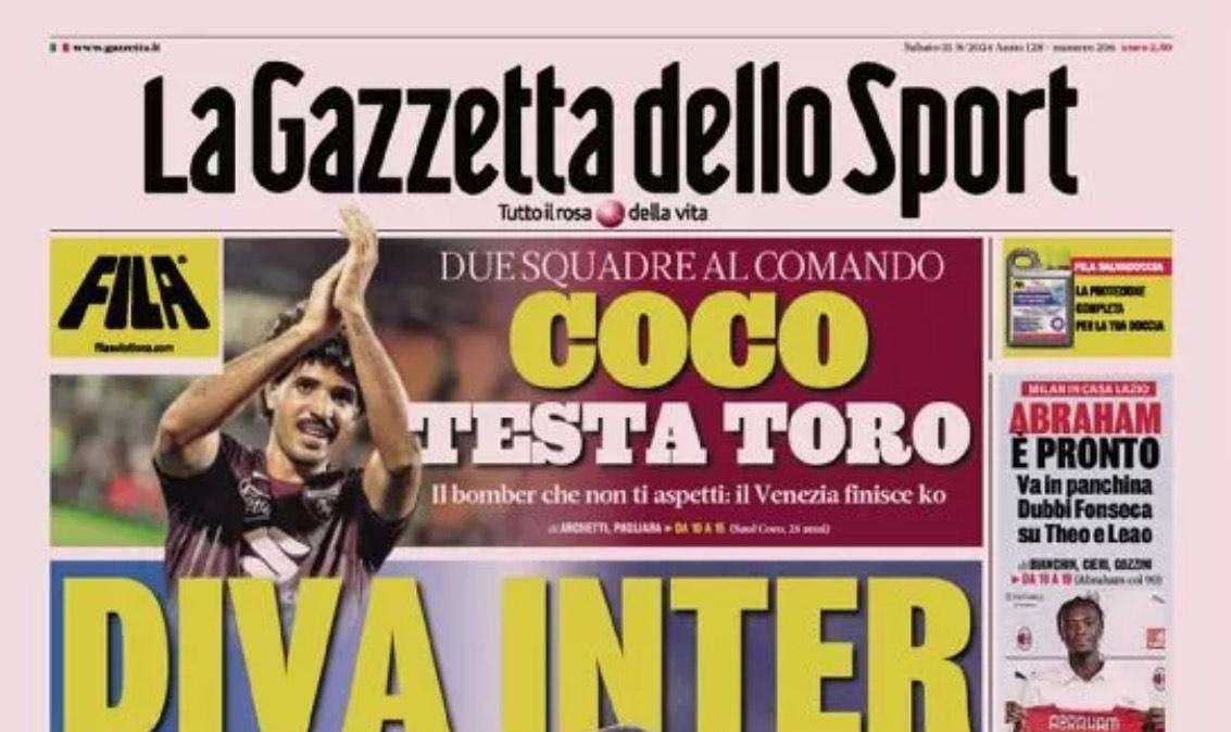 Gazzetta dello Sport: "Pasticcio Osimhen, resta a Napoli fuori rosa"