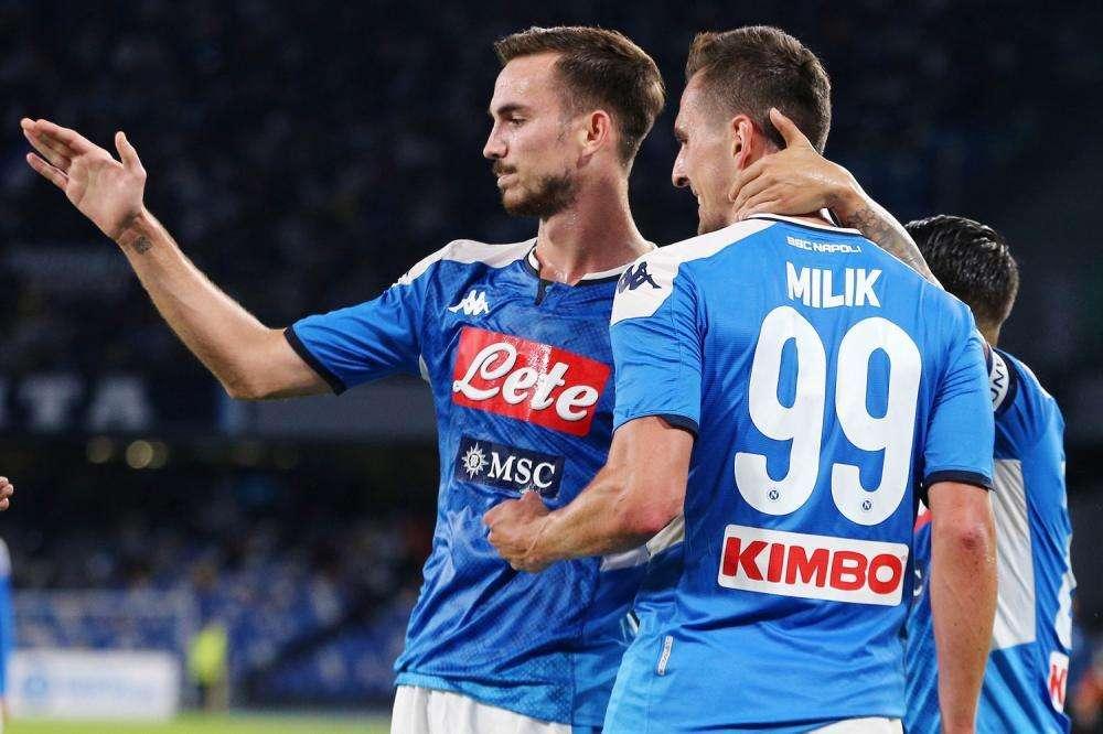 Napoli-Atalanta 2-2, le pagelle: un super Napoli derubato incredibilmente! Milik, Insigne e Fabian fanno saltare il gioco di Gasp
