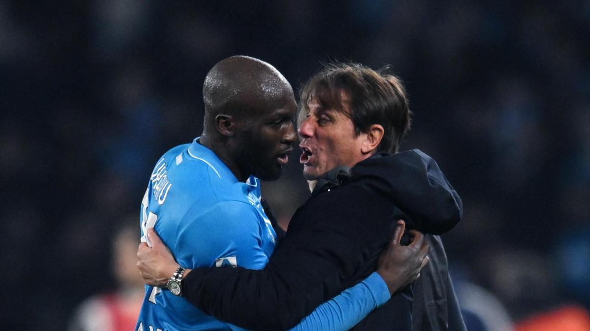 Lukaku-Conte, l'agente a Dazn: "Oggi si incontreranno! Il mister deciderà se farlo giocare"