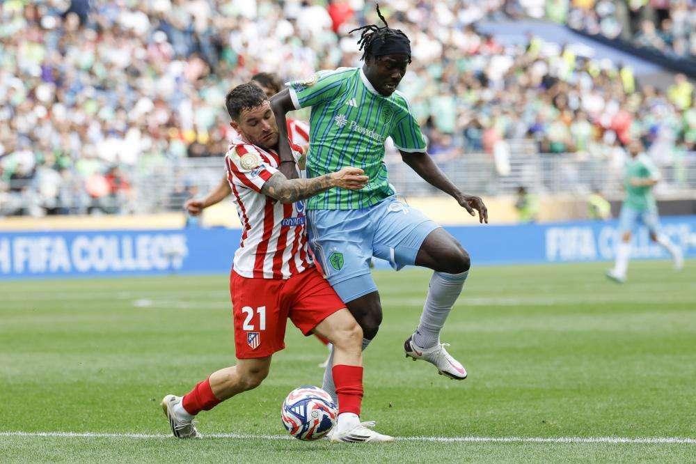 Mondiale per club: clamoroso tonfo del Psg contro il Botafogo, l’Atletico si riscatta