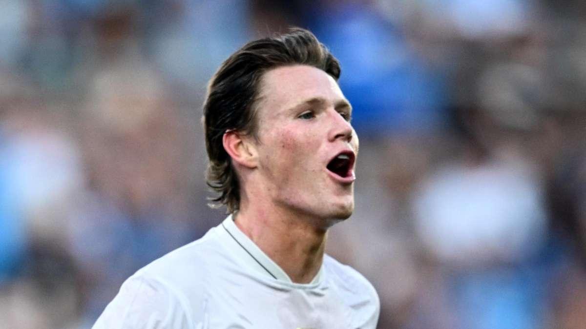 McTominay non ha perso il vizio: è suo il premio MVP di Sassuolo-Napoli