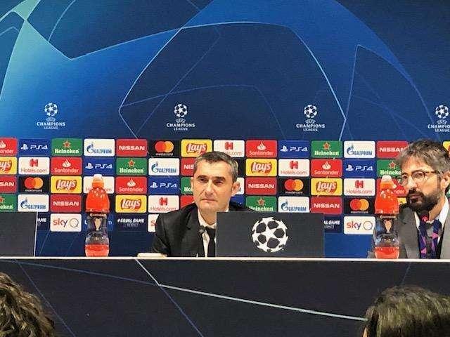Barcellona, Valverde allontana il mercato: "Non ci penso e non mi aspetto rinforzi"