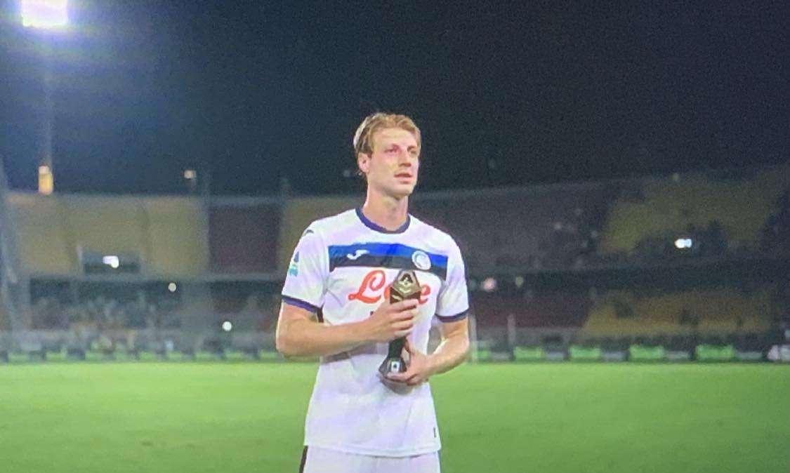 Atalanta, Brescianini MVP: “Settimana movimentata, forse era proprio nel destino”