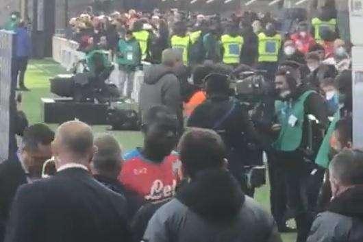 VIDEO - Ancora razzismo a Bergamo verso Koulibaly, Alvino: "La Procura FIGC interviene?" 
